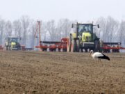 Посівна на Житомирщині фінішувала з рекордом посівна житомирщина