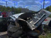 Статистика аварій на дорогах Житомирщини за травень 2026 статистика дтп травень