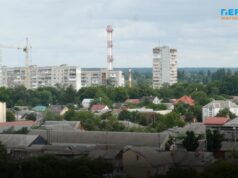 На Житомирщину суне 30-градусна спека та висока пожежна небезпека Погода в Житомирі