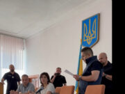 Прямо на сесії голові Черняхова оголосили підозру. ФОТО затримання голови Черняхова