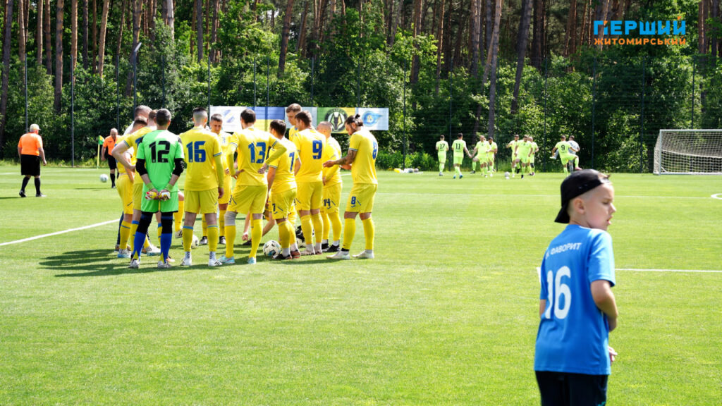 благодійний турнір бгв