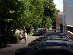 Яку погоду принесе холодний фронт на Житомирщину цього тижня Погода у Житомирі