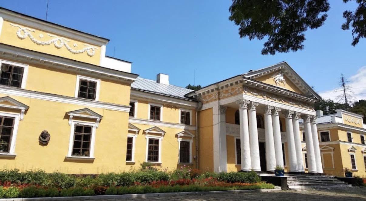 Маєток Ганських у Бердичеві
