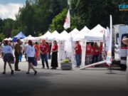 Що пропонує цьогорічний ярмарок соцпослуг у Житомирі Ярмарок соціальних послуг у Житомирі