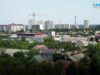 Після рекордних 34 градусів очікується зниження температури та дощі Погода в Житомирі