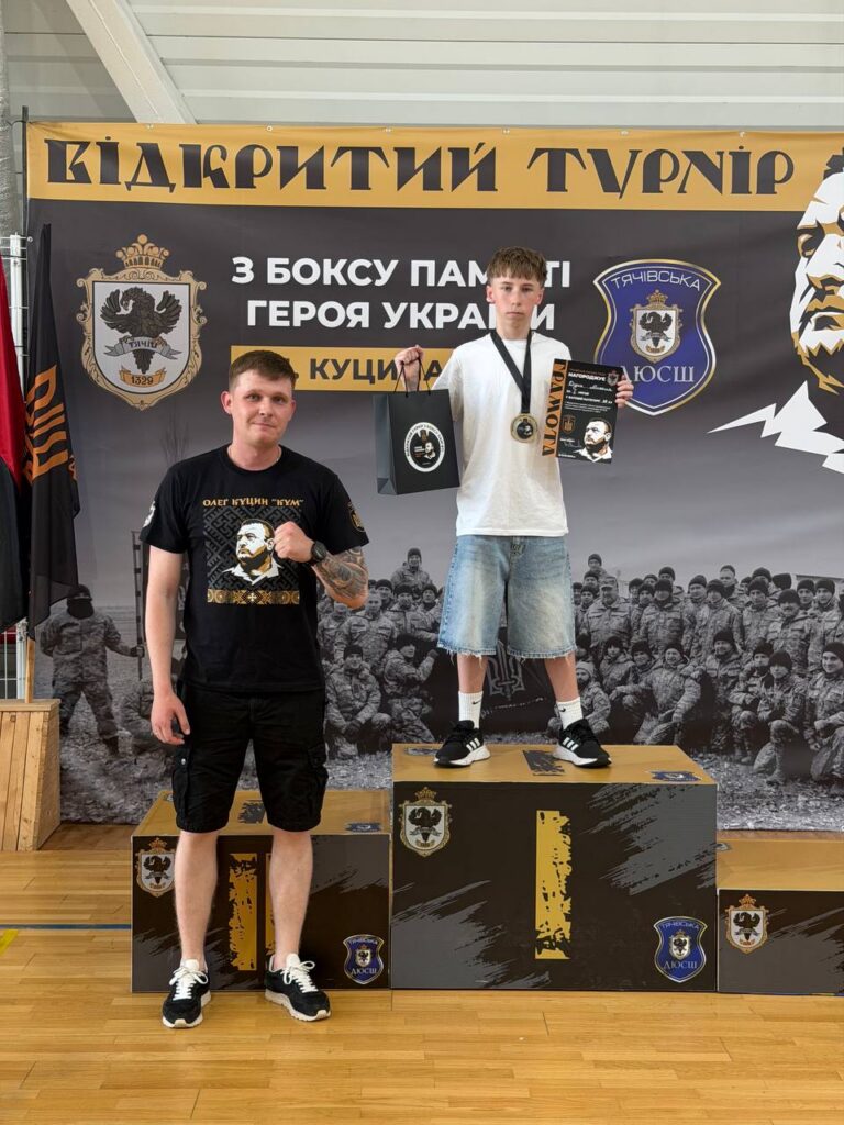 турнір Куцина