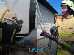 Дві масштабні пожежі на Житомирщині за вихідні, що знищив вогонь