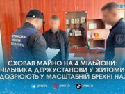 Приховав нерухомість і «намалював» готівку в декларації: на Житомирщині депутата спіймали на махінаціях у декларації на 5,2 млн грн