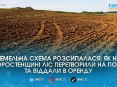 На Житомирщині у підприємця відібрали 10 гектарів незаконно переданих земель