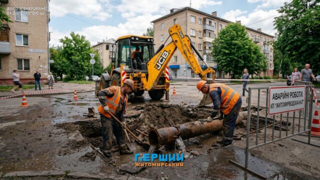 без води 12 червня