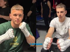 Троє житомирських боксерів вражаюче виступили у Дніпрі