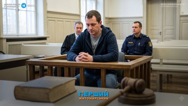 Жителя Бердичева засудили до 9 років в'язниці за розповсюдження психотропів