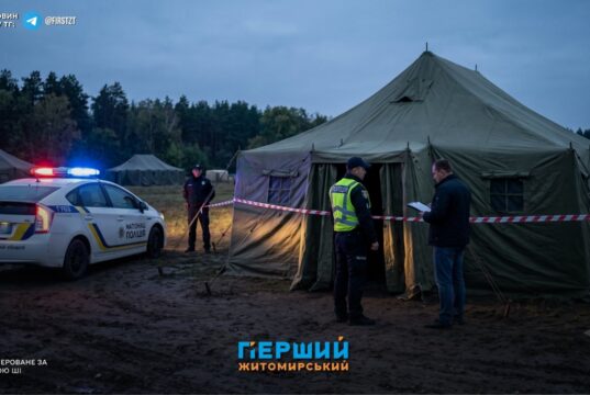Смерть наступного дня після мобілізації — на Звягельщині знайшли тіло військового