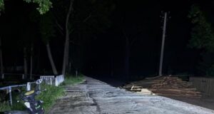 Нічна аварія у Баранівській громаді травмовано водія скутера