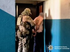 Продовження історії з гренадером у Житомирі. ФОТО погрожував гранатою