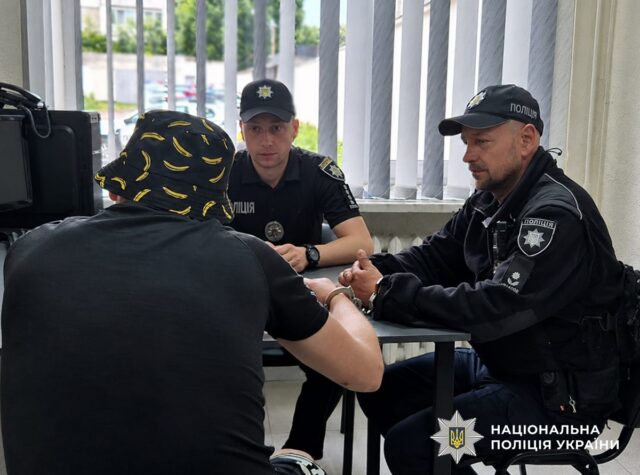 різанина у Житомирі