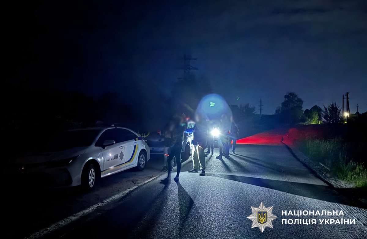 Затриманий за підозрою у підпалі будинку біля Житомира