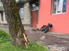 Дві дитини постраждали в ДТП у Бердичеві травмували підлітків у Бердичеві