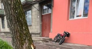ДТП у Бердичеві завершилась серйозними наслідками травмували підлітків у Бердичеві