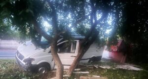 Чому автобус злетів з траси під Чудновом та опинився в дереві дтп біля Чуднова