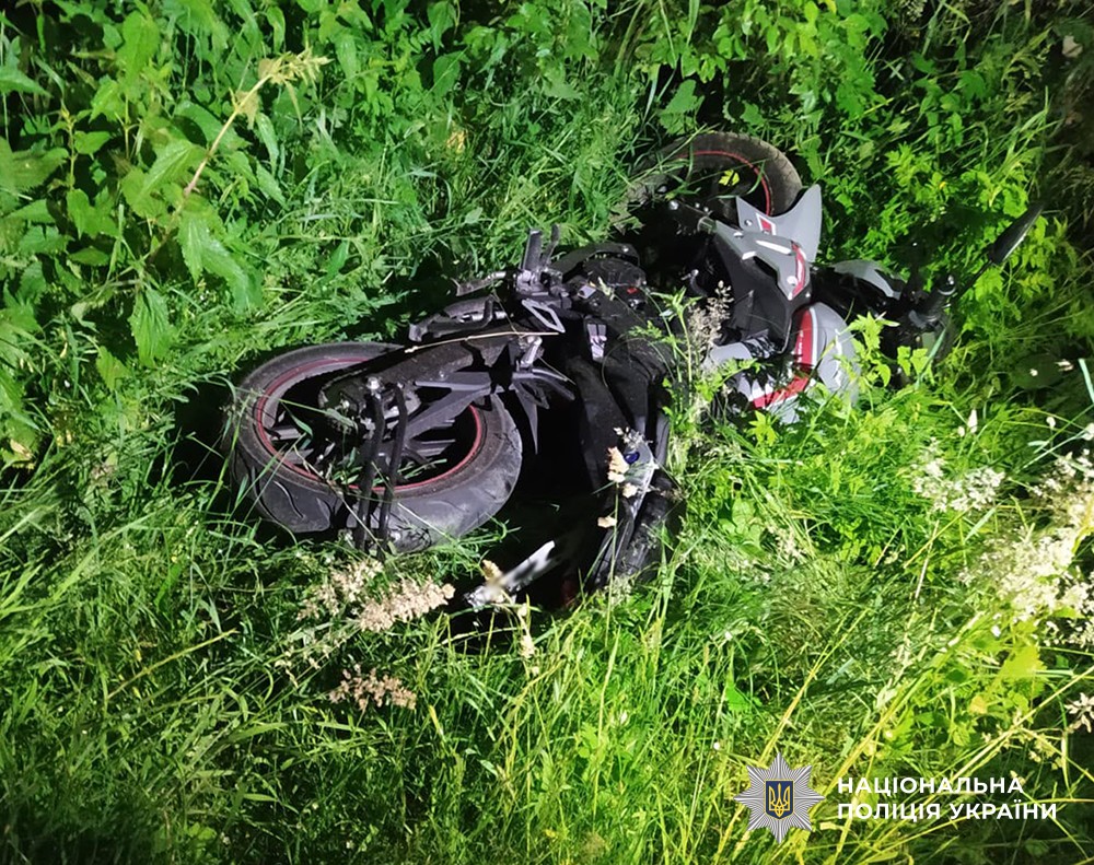 Наслідки аварії за участю підлітків