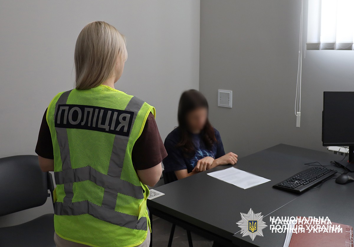 Слідчі дії та затримання підозрюваного у вбивстві
