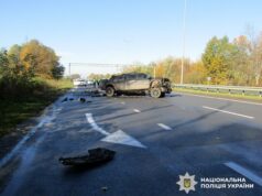 Шукають свідків минулорічного смертельного ДТП на Київ-Чоп розслідування дтп