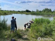 Відпочинок на затопленому кар’єрі обернувся непоправним загибель дитини у Романові