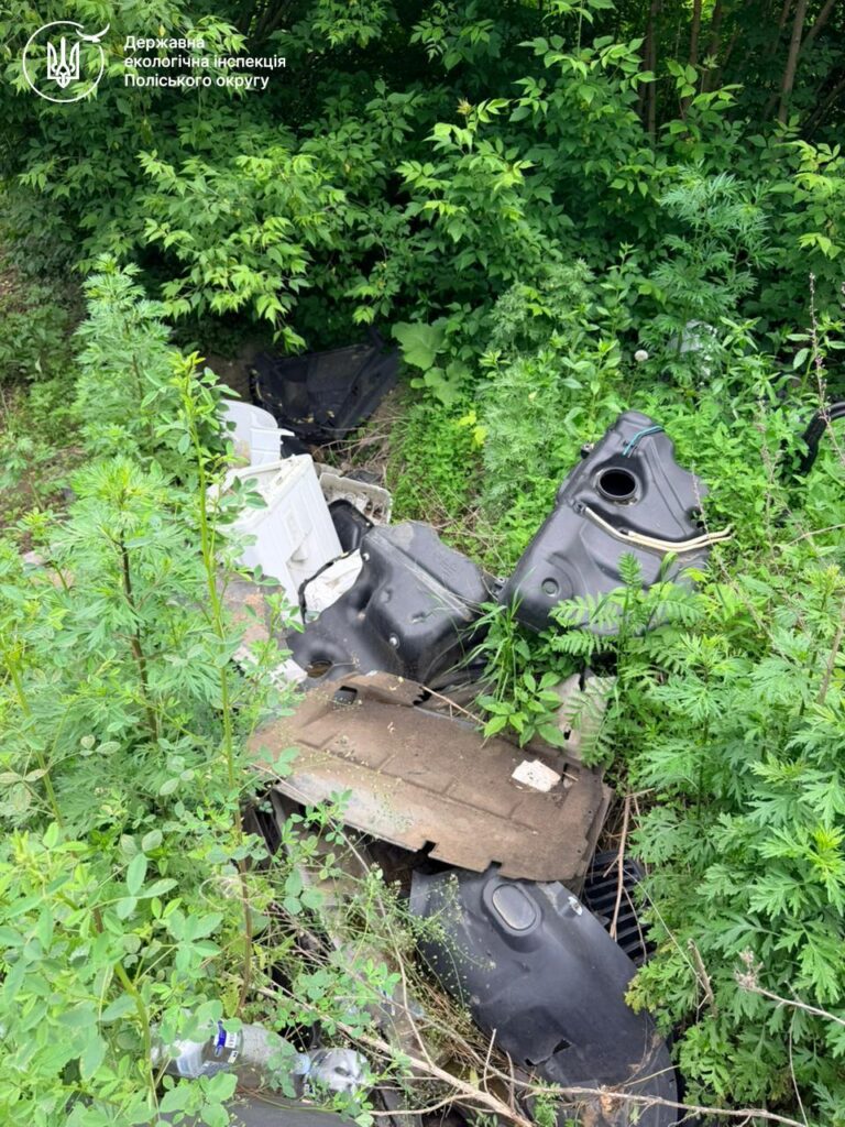 житомирського полігону