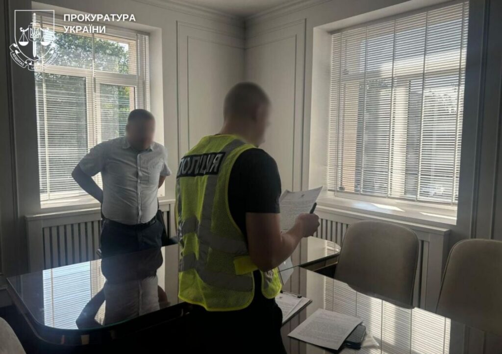на Житомирщині