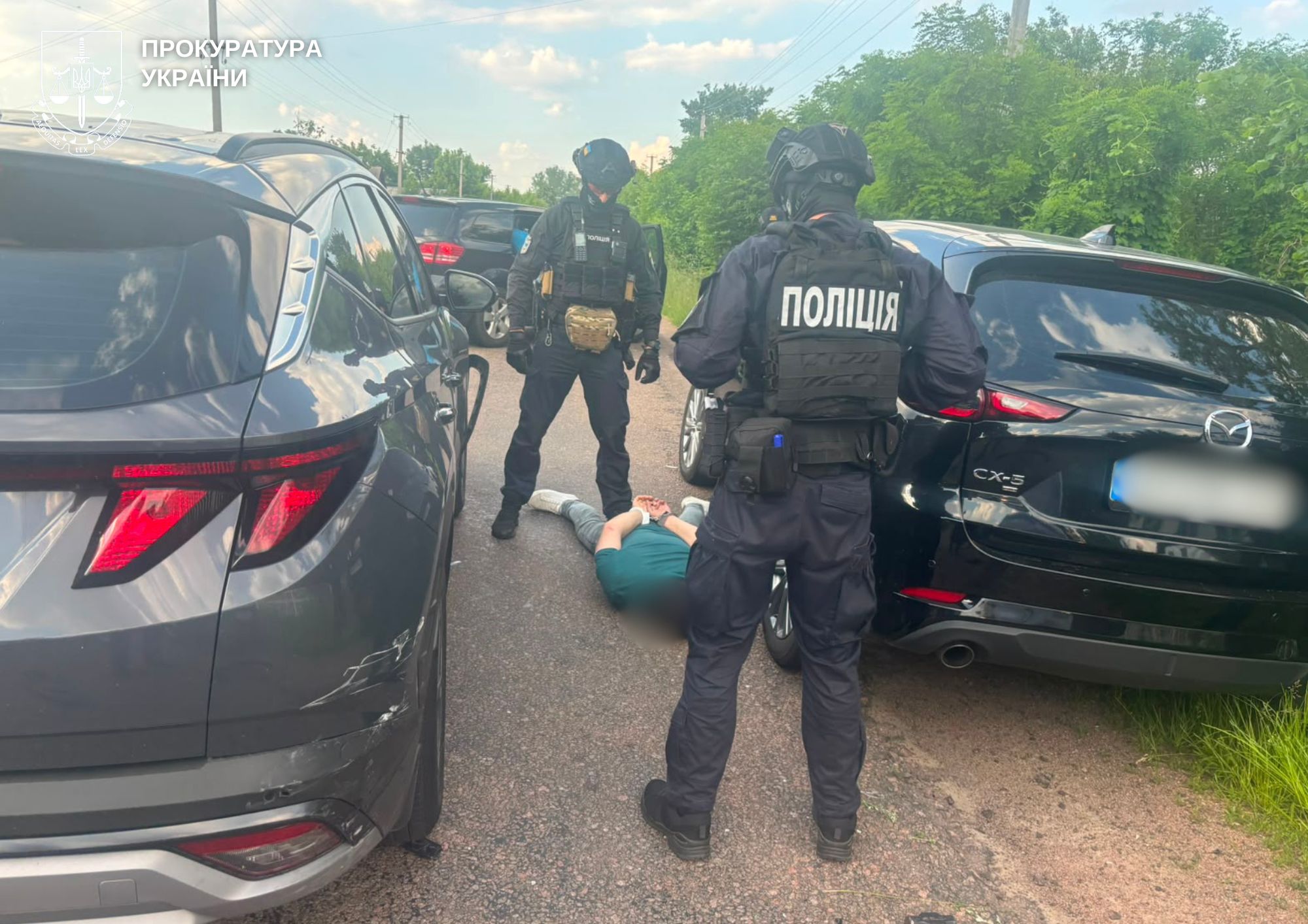 Вилучені кошти під час обшуку у справі Держпродспоживслужби