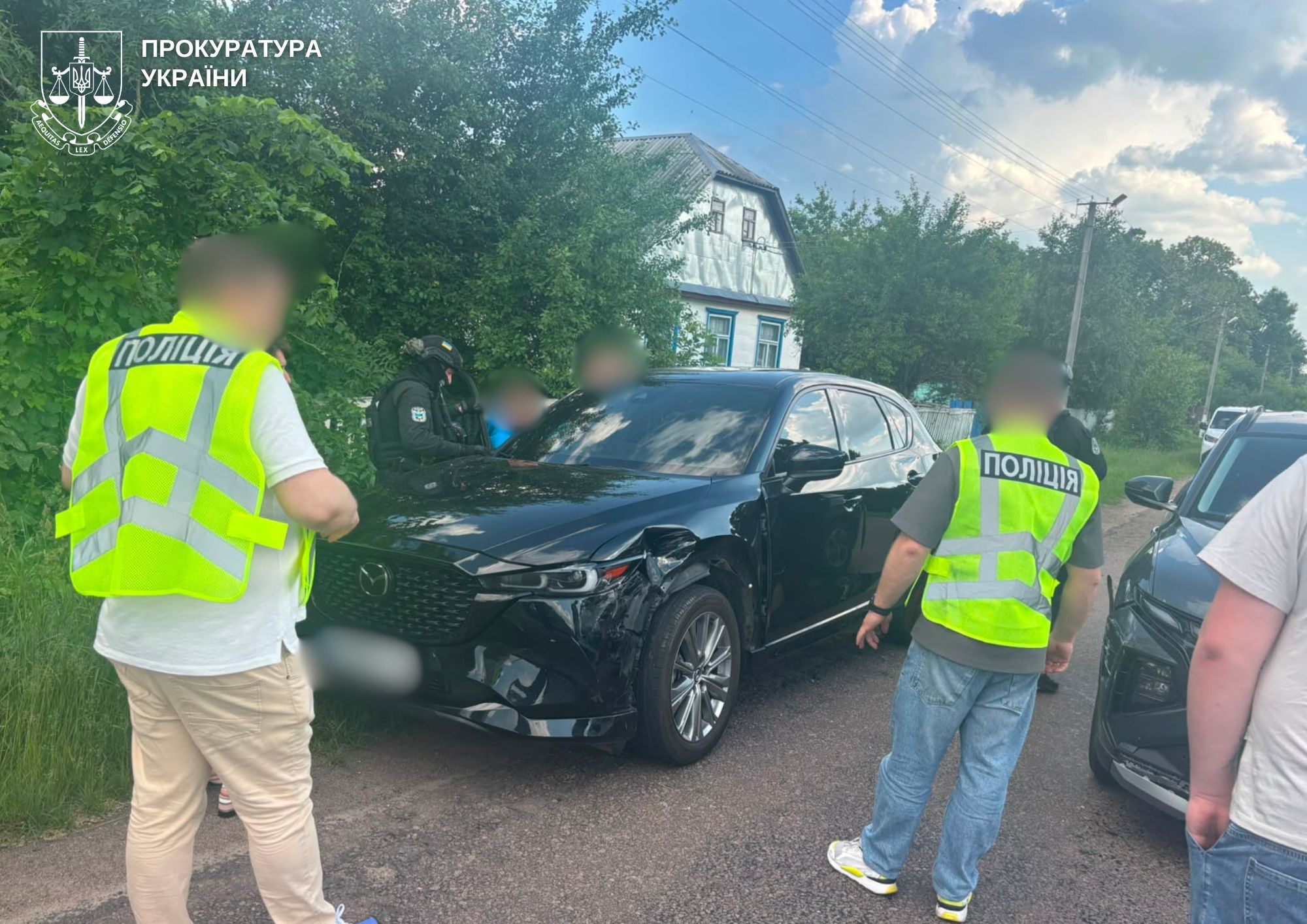 Затримання посадовця за хабар на Житомирщині