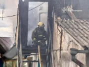 Що стало причиною масштабної пожежі в Житомирі