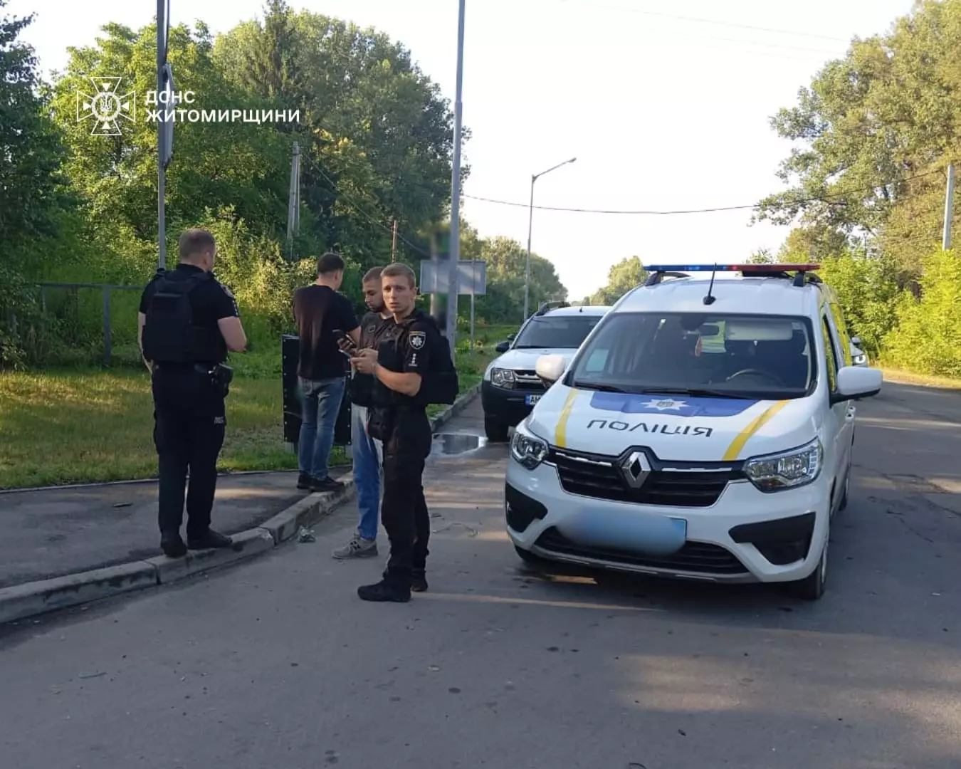 Наслідки руйнувань цивільної інфраструктури Малинської громади
