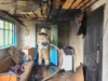 У Чуднові було ледь не знищено приватний будинок пожежа у Чуднові