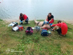 Трагедія сталась у гідропарку Житомира втонув чоловік у гідропарку