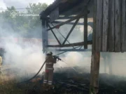 На Коростенщині жінка потрапила до лікарні з численними опіками жінка отримала опіки через пожежу трави