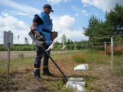 Як просувається розмінування у Коростенському районі розмінування коростенського району