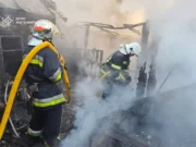 Нічний удар по півночі Житомирщини та наслідки для інфраструктури Наслідки ворожої атаки