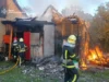 Пожежа у Ворсівці ледь не залишила родину без житла пожежа у Ворсівці