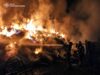 Що горіло на Житомирщині протягом минулої доби 4 пожежі за добу в житомирському районі