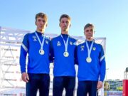 Юніорський чемпіонат Європи виграв житомирянин данило сич