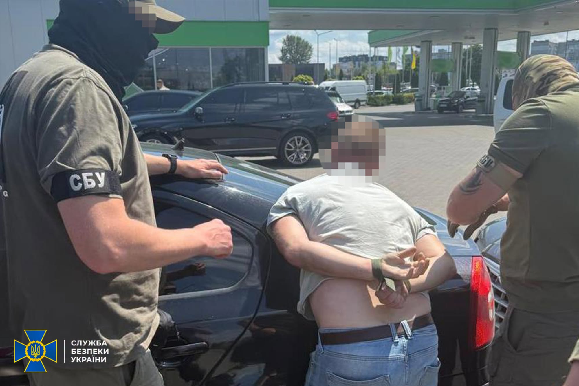Готівка яку отримав посадовець ТЦК