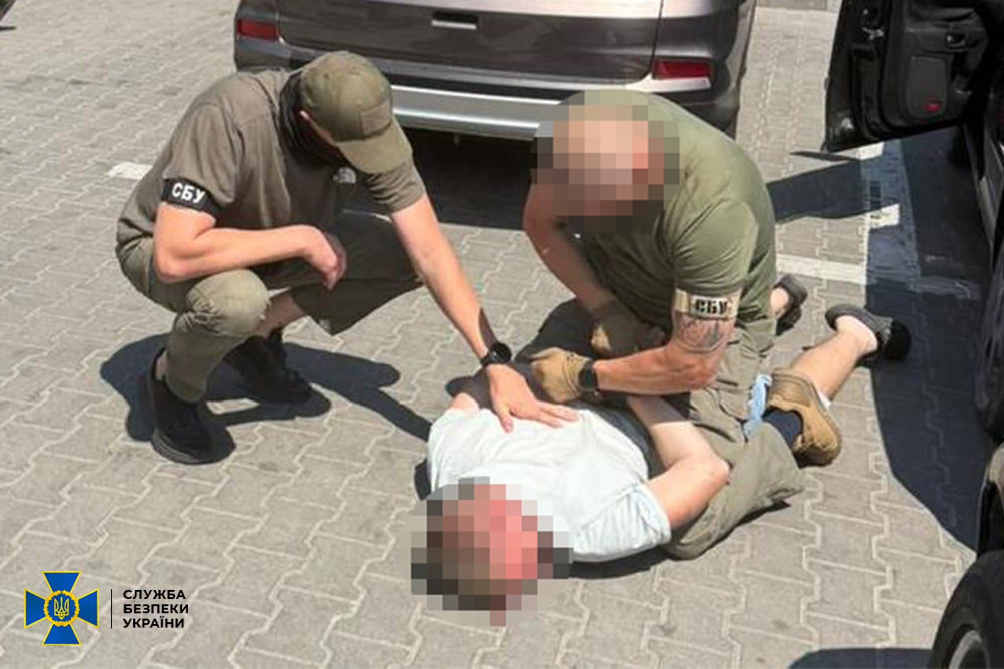 Вилучені гроші під час затримання співробітника ТЦК