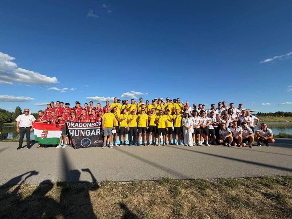 збірна України з веслування