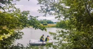 У ставку Скраглівки селяни знайшли тіло чоловіка потопельник у Скраглівці