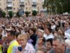 Посланець Ватикану провів у Бердичеві спільну молитву віряни в Бердичеві