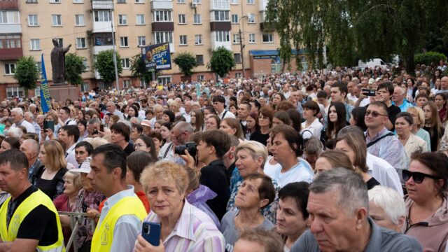 751404479_2208812496383090_9172584443040758448_n віряни в Бердичеві