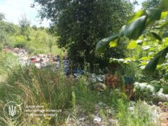 Люди скаржились – ДЕІ перевірили сміттєзвалище у Чоповичах сміттєзвалище в чоповичах