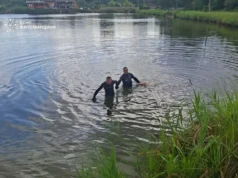 Чергова смерть на водоймі сталась у Коростенському районі потонула людина в народичах